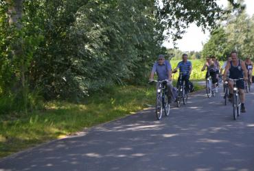Fietsen tussen Durme en Schelde